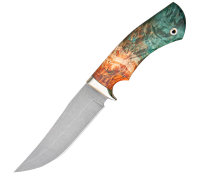 Нож Клыч из стали S390 купить на сайте koval-knife.shop