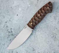 Нож Камень из стали К110 купить на сайте koval-knife.shop